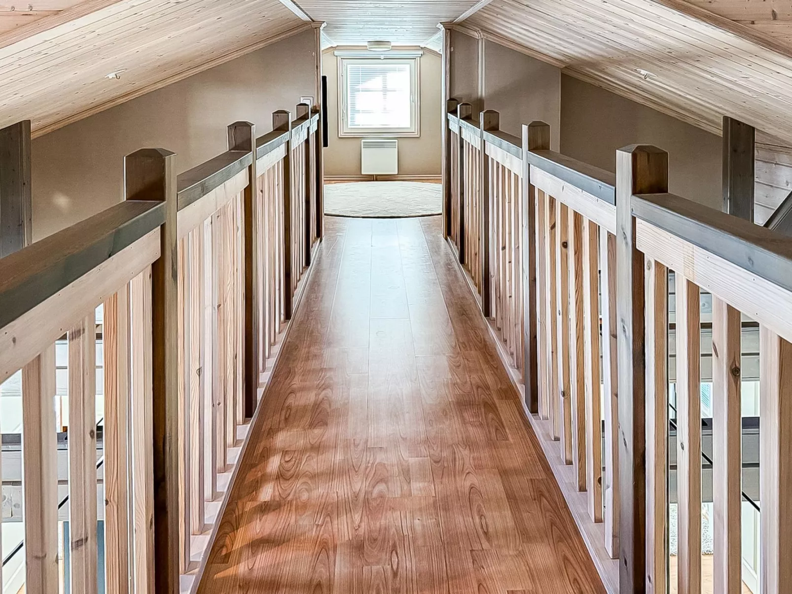 Villa taikavuosseli-Binnen