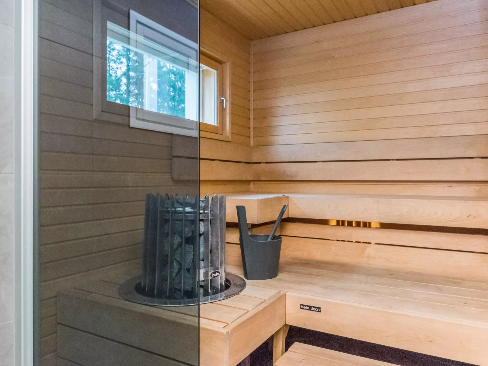 Villa nyåker-Binnen