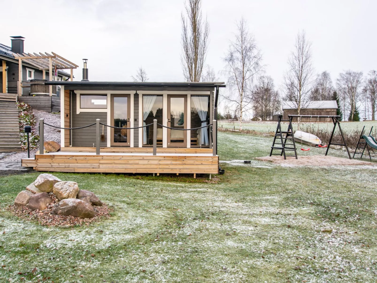 Aurinkopaikka-Binnen