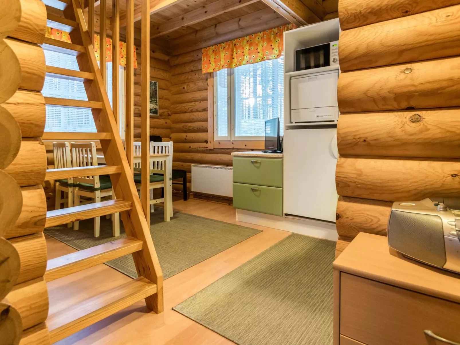 Kilpolan orvokki, pauliina ja karoliina-Binnen