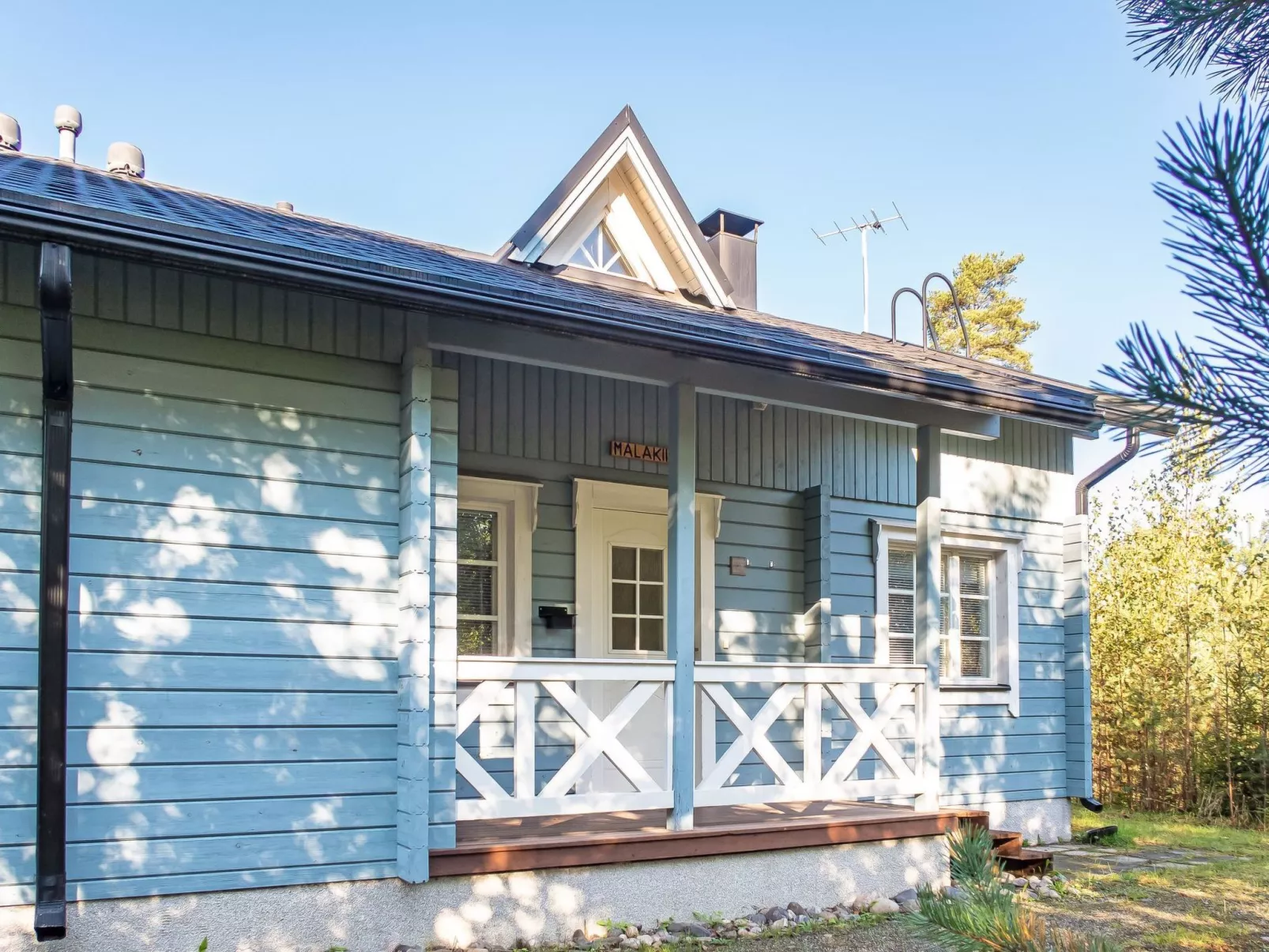 Klz 3. malakiitti-Binnen