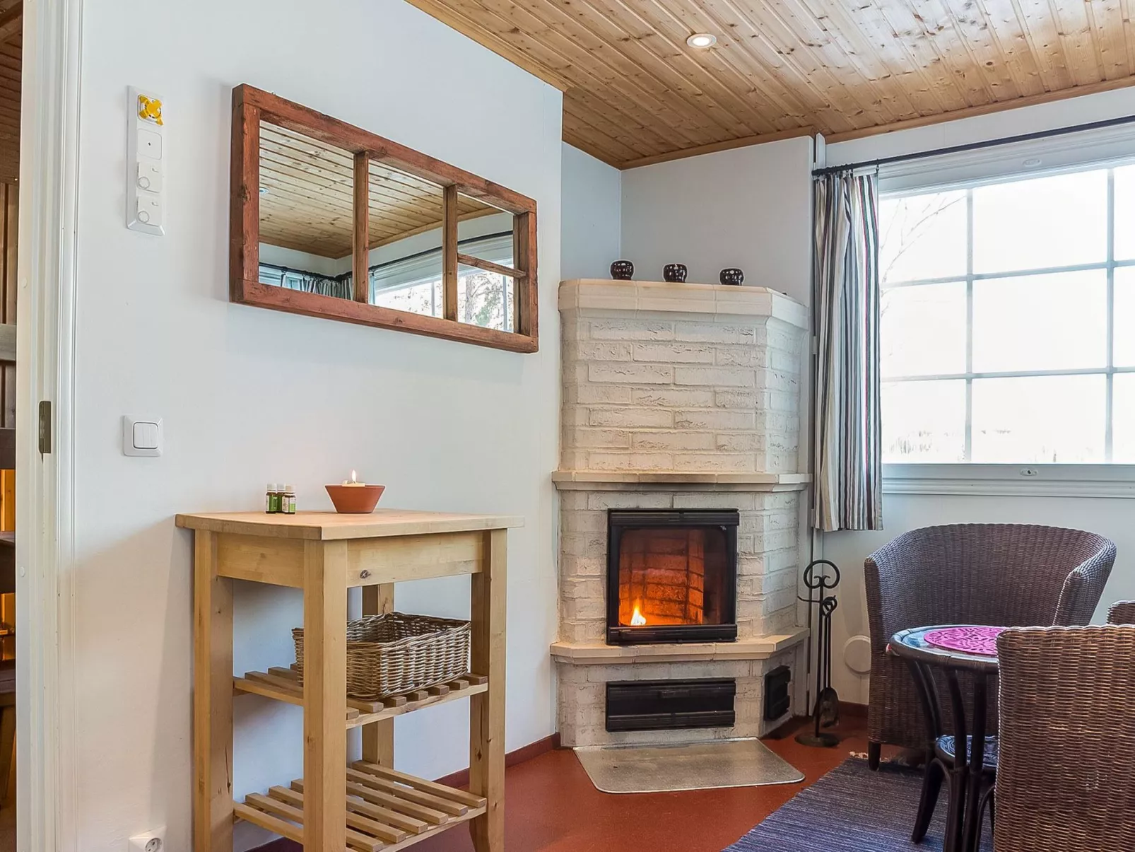 Villa akuliina-Binnen