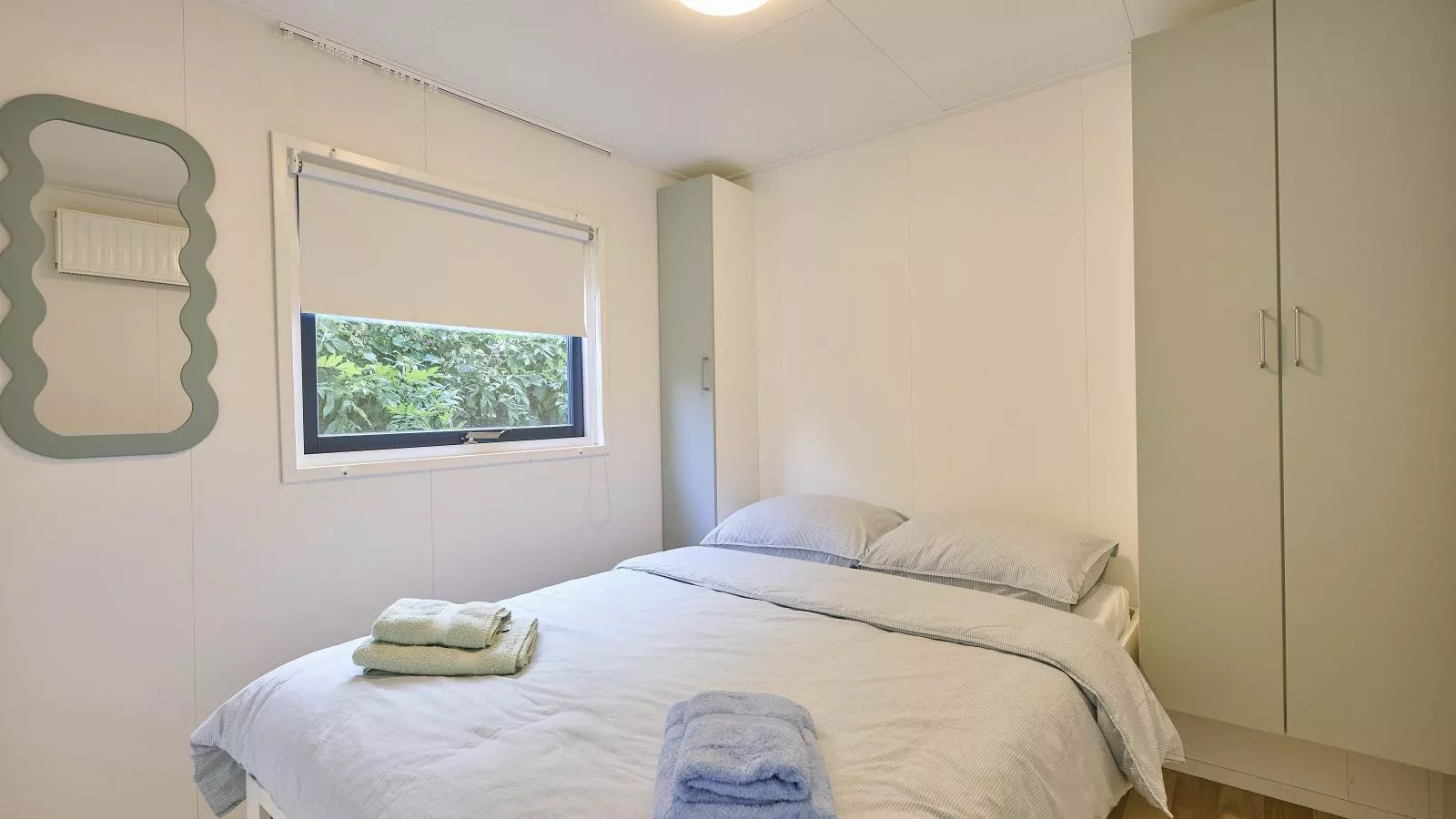 Chalet Sea Birds-Slaapkamer