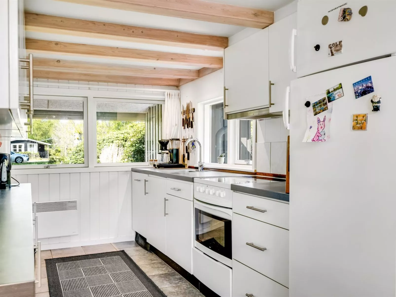 "Valentin" -  from the sea-Binnen