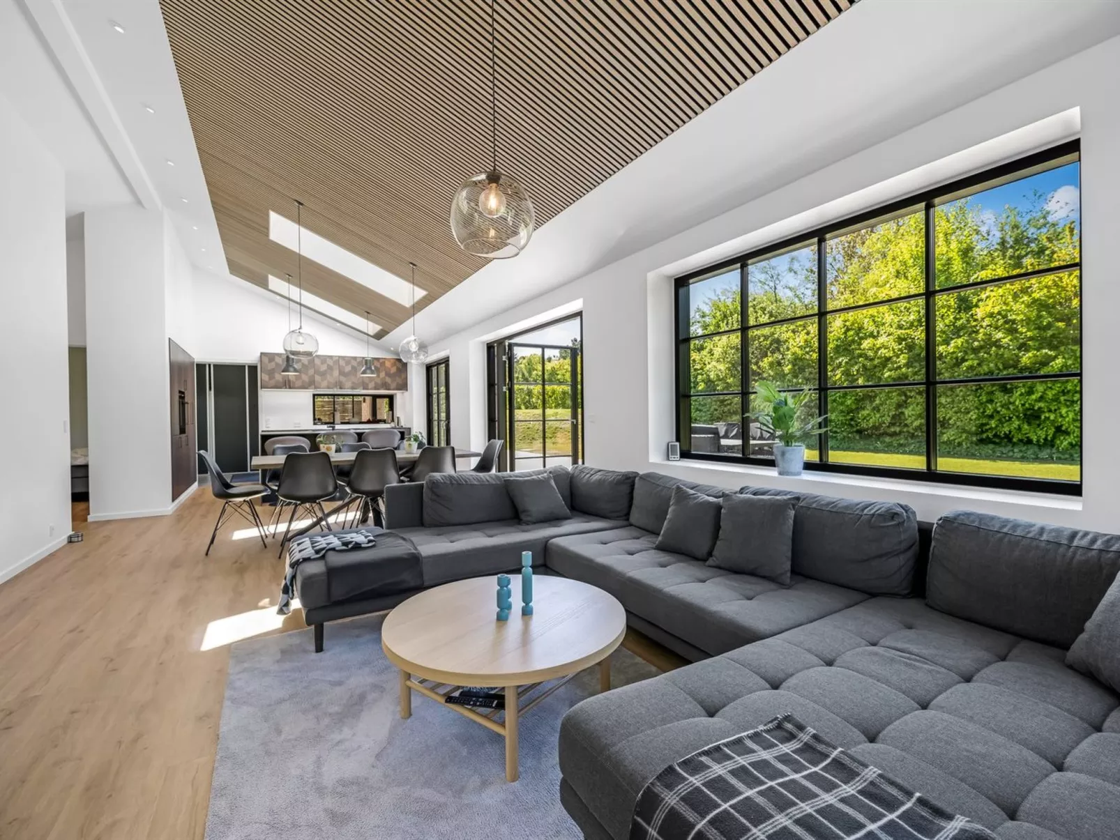 "Tähti" - 425m from the sea-Binnen