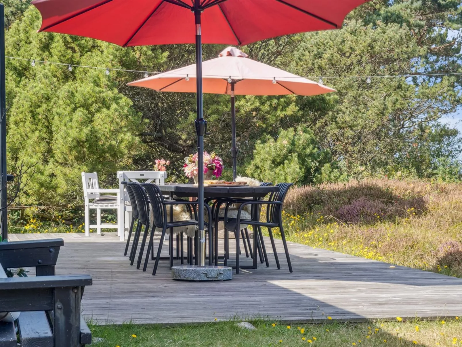 "Kaj" - 75m from the sea-Buiten