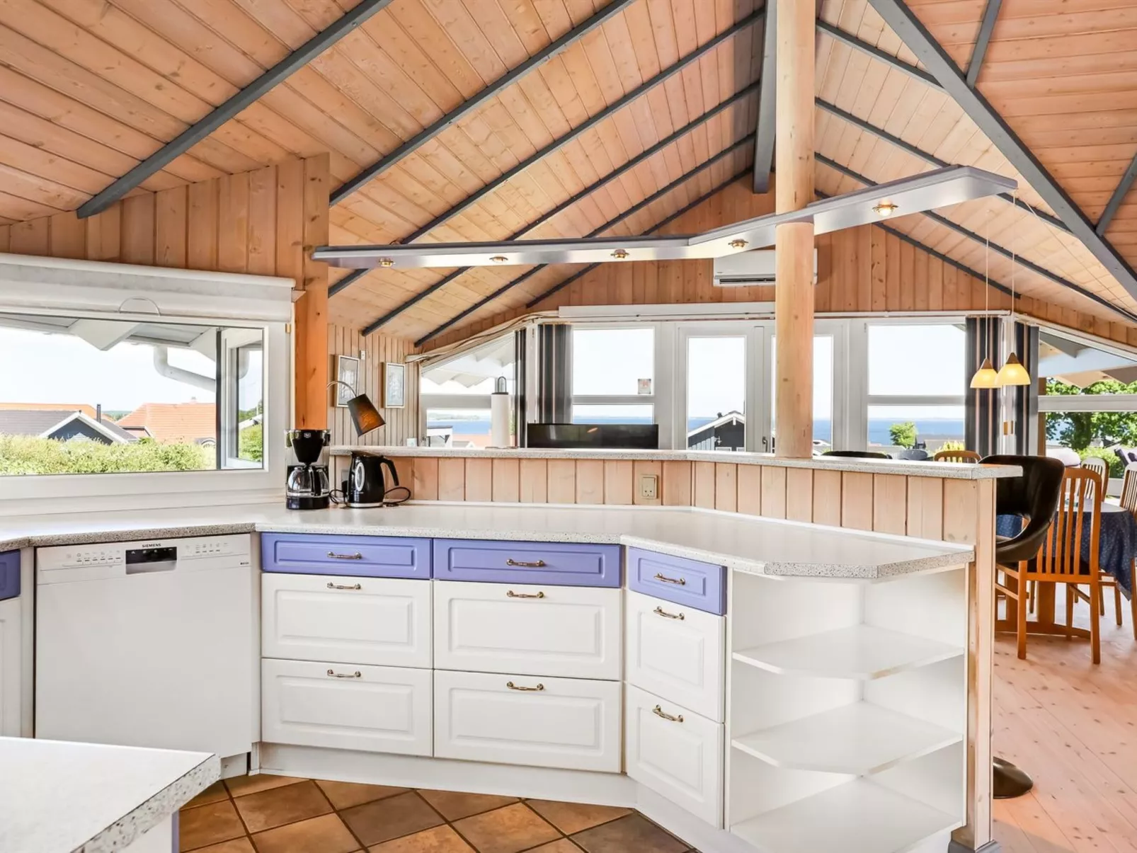 "Hoghni" - 300m from the sea-Binnen