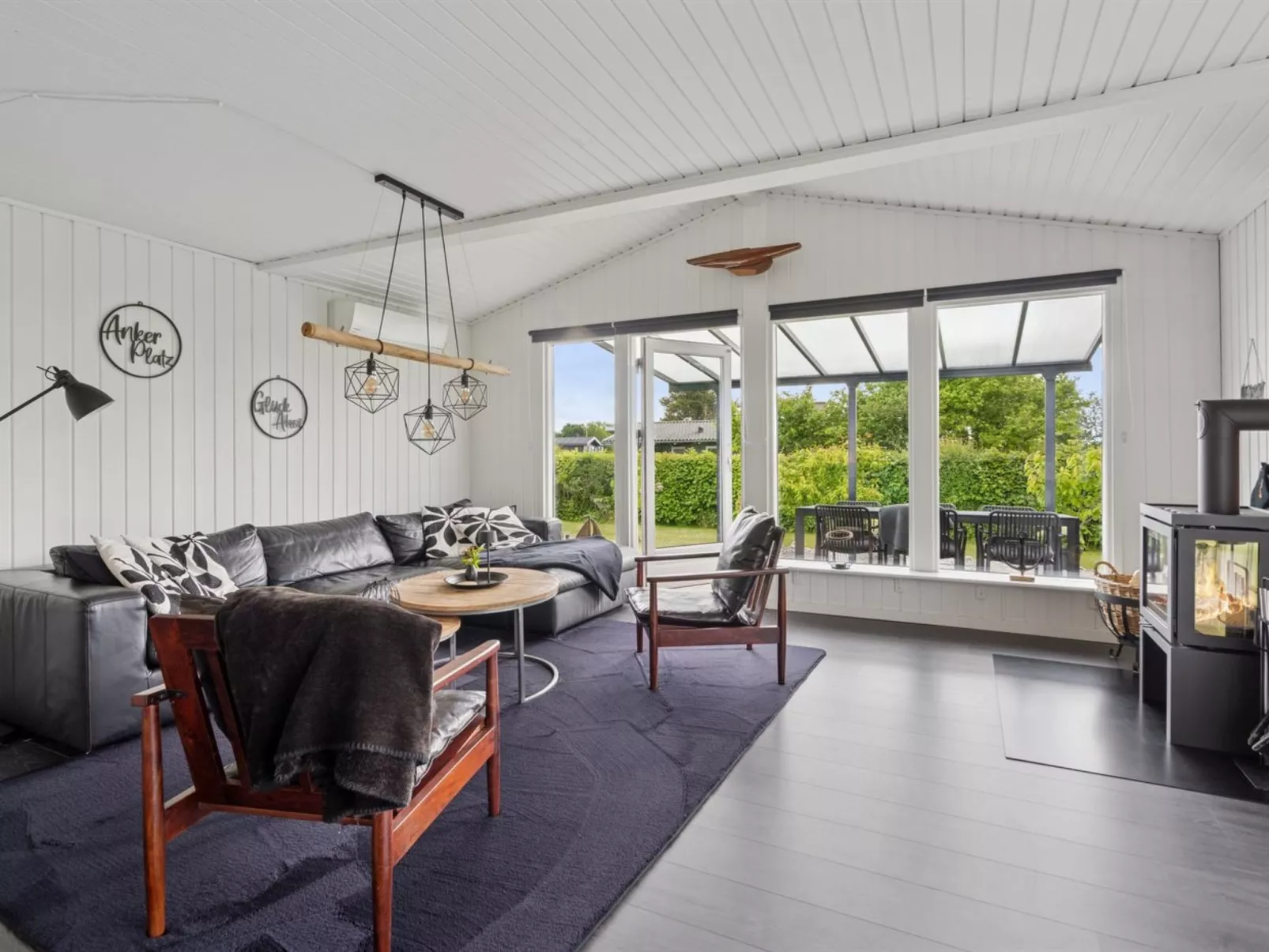 "Eweline" - 400m from the sea-Binnen