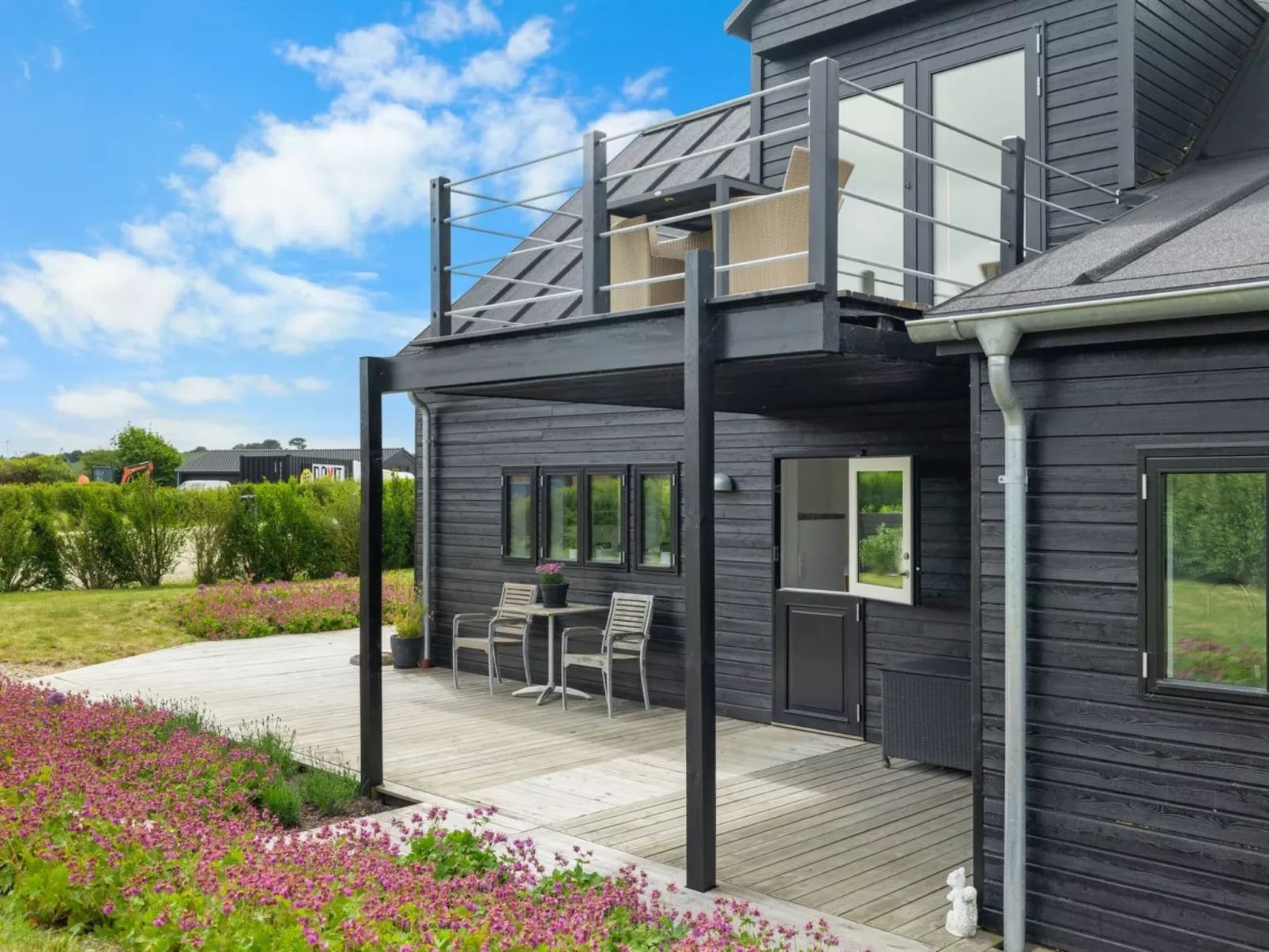 "Aliana" - 300m from the sea-Buiten