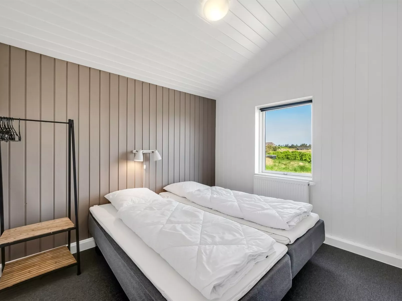 "Agnes" - 900m from the sea-Binnen