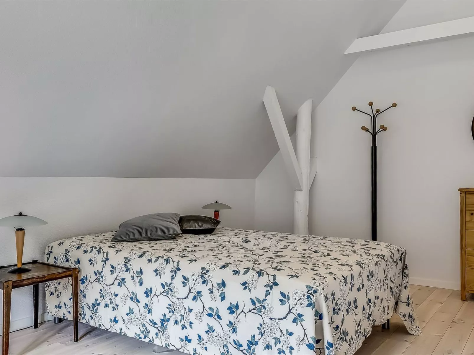 "Constance" - 23km from the sea-Binnen