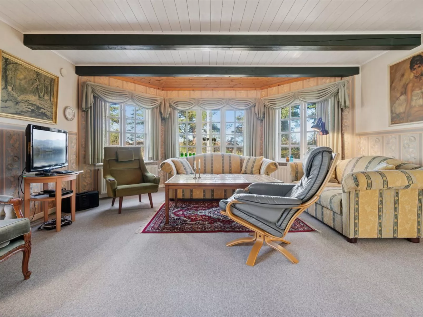 "Laurentius" - 50m from the sea-Binnen