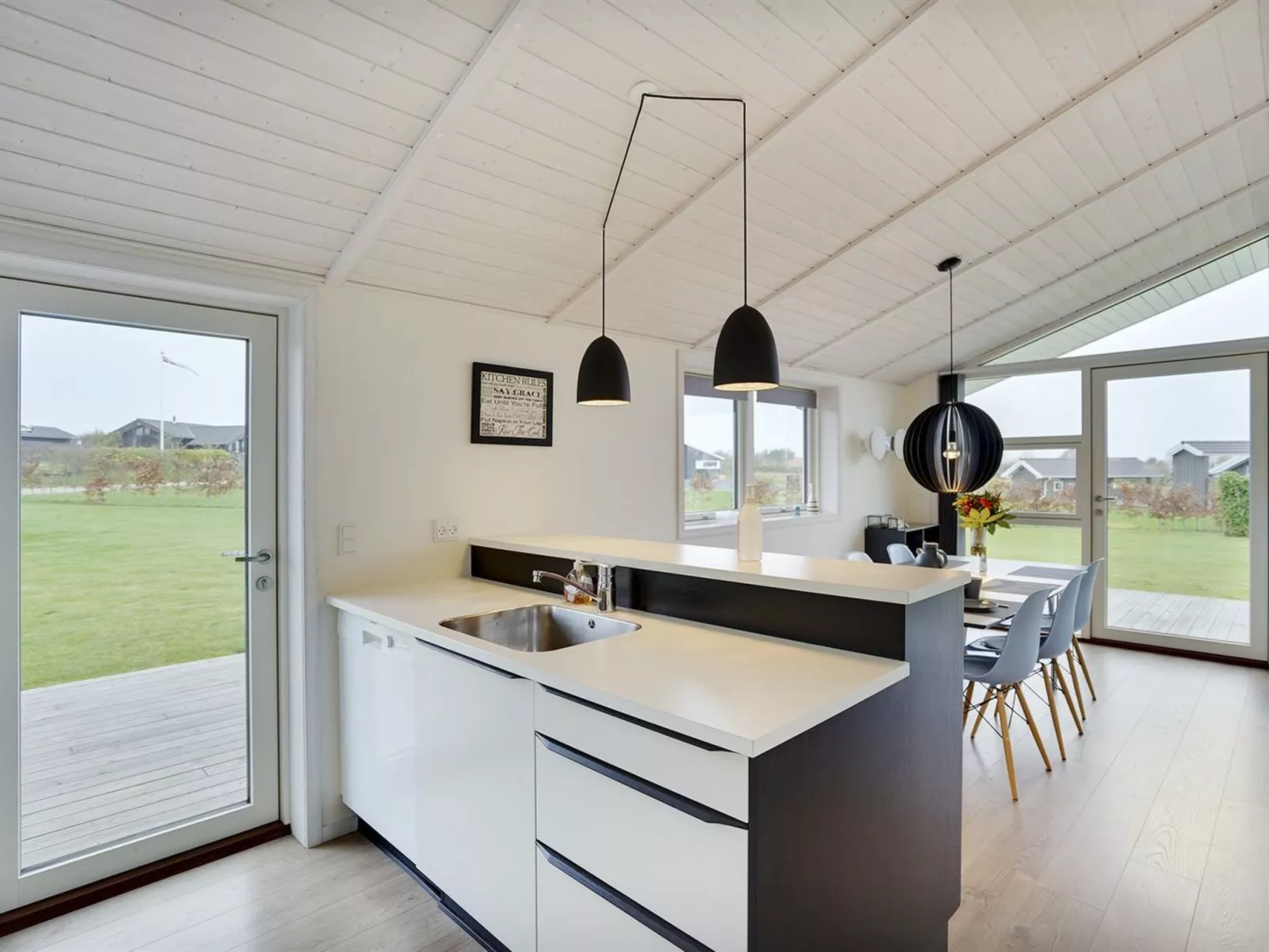 "Rether" - 400m from the sea-Binnen