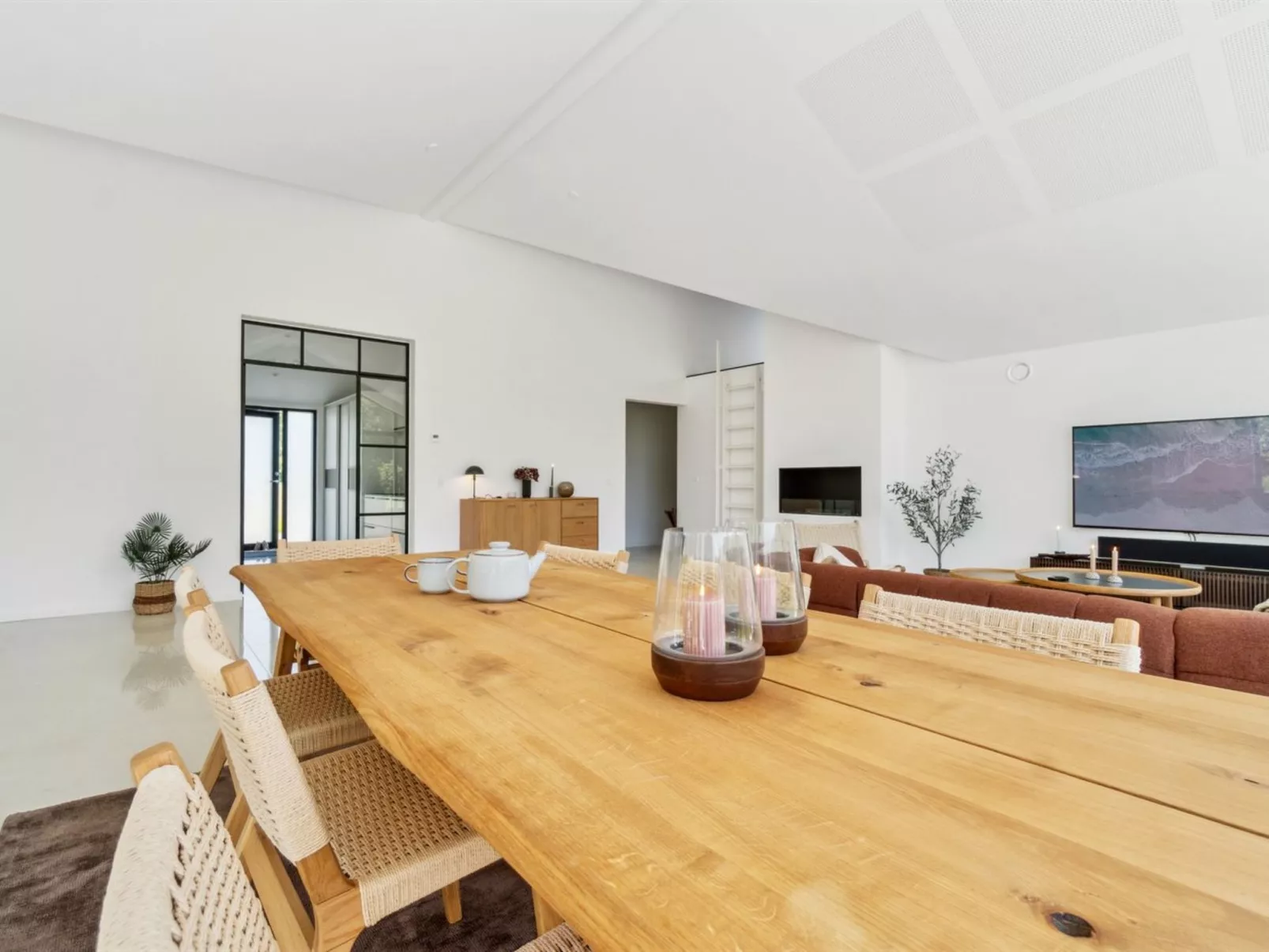 "Tove" - 350m from the sea-Binnen