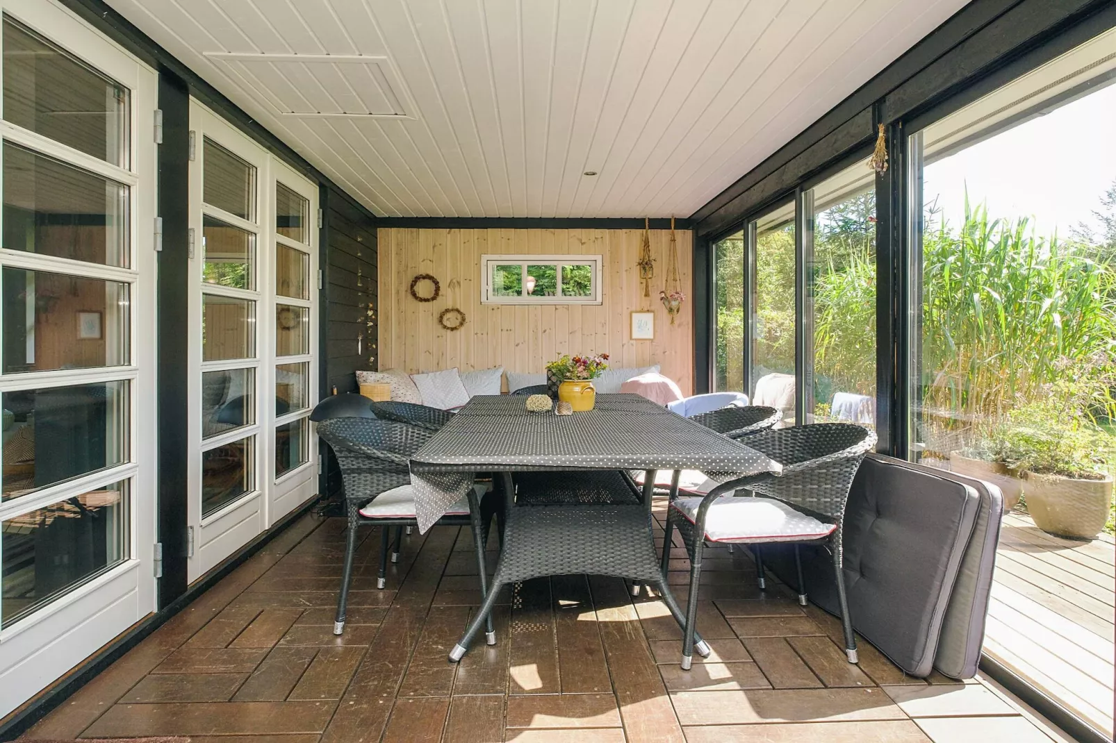 4 sterren vakantie huis in-Binnen