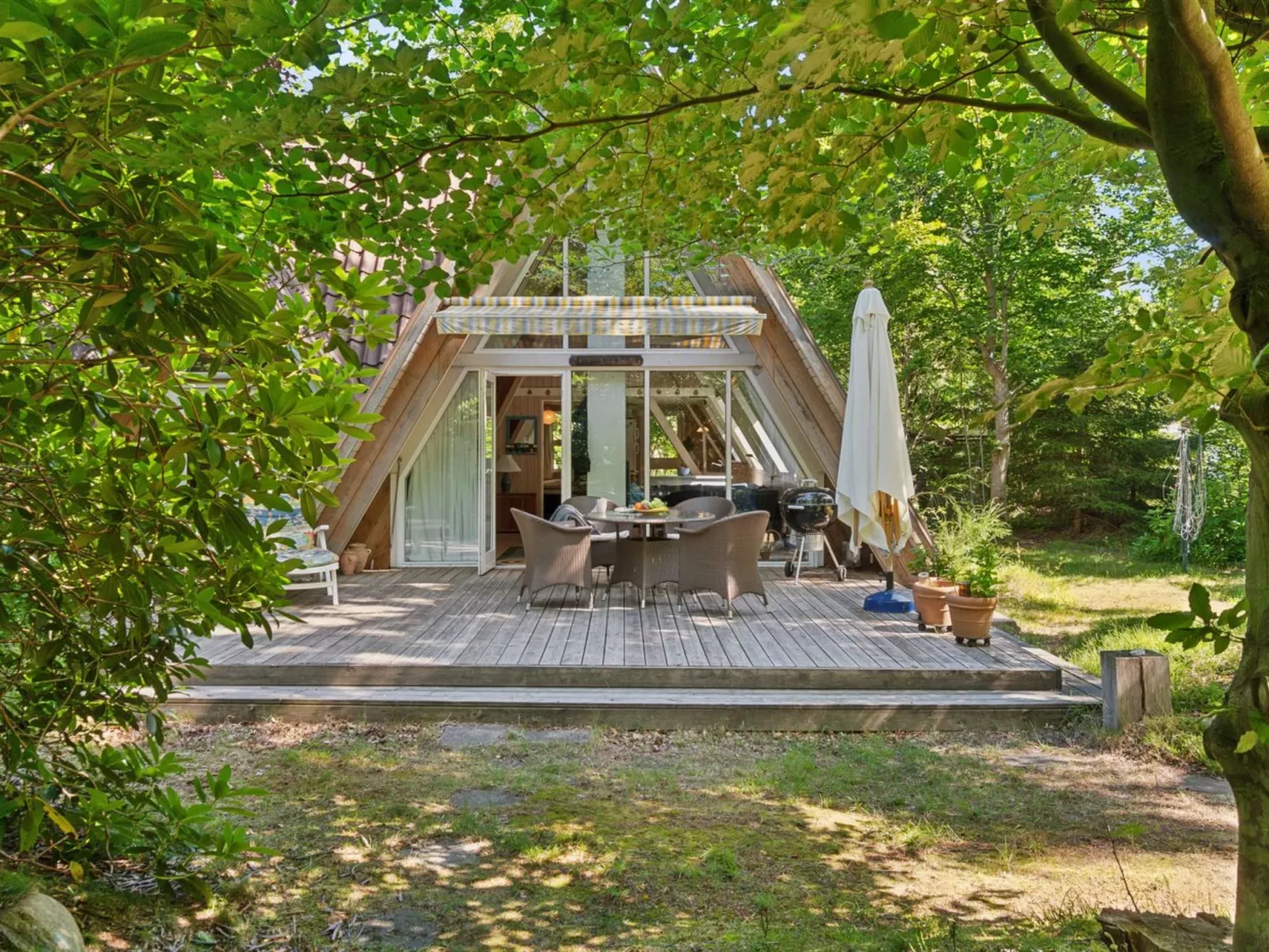 "Thrond" - 500m from the sea-Buiten