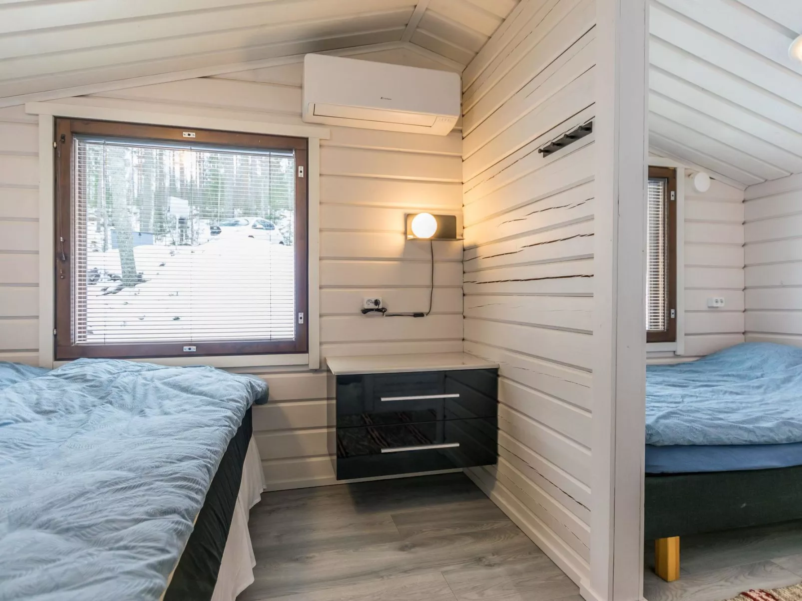 Villa tintinmaja-Binnen