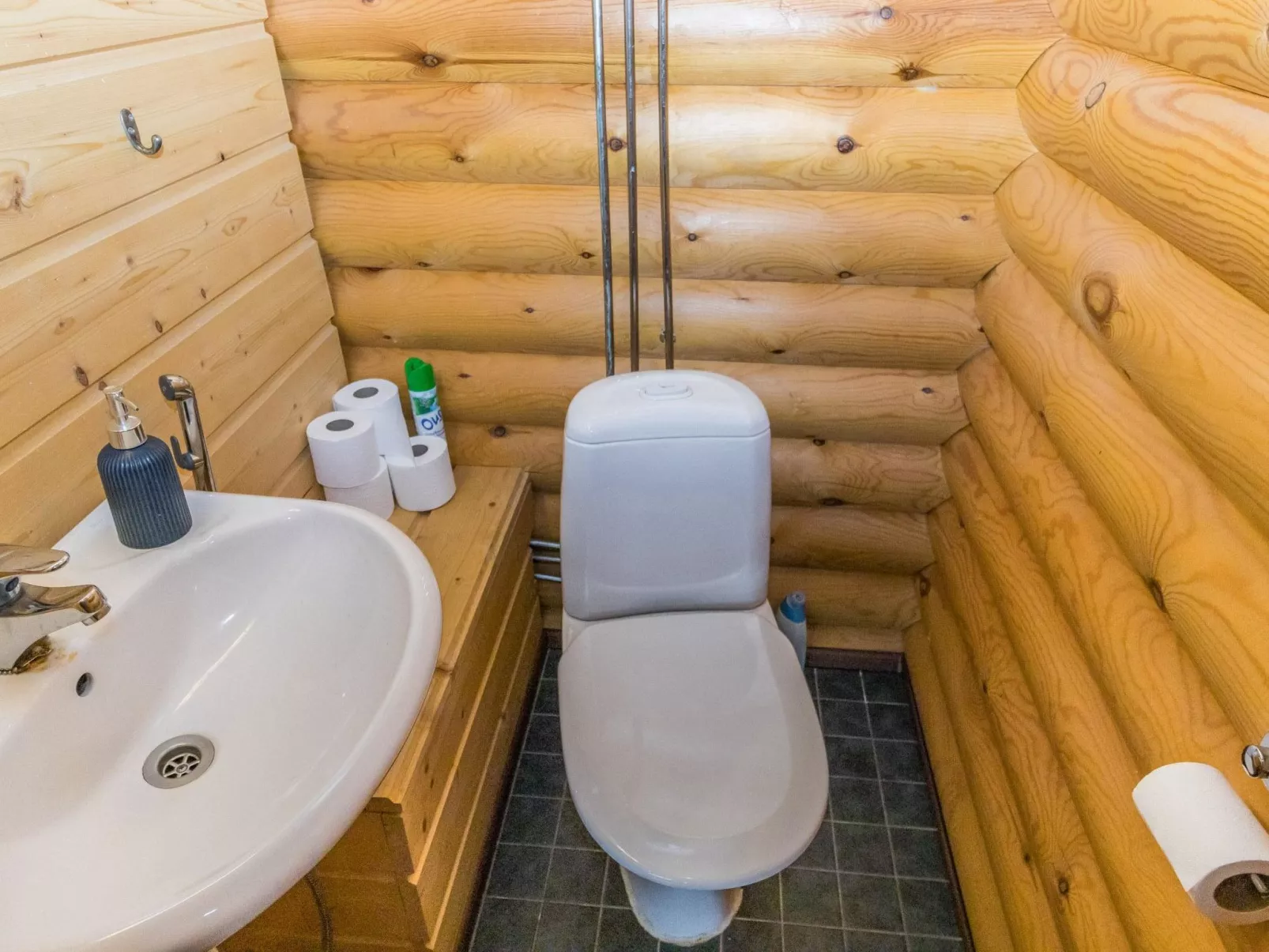 Villa ruhtinas-Binnen