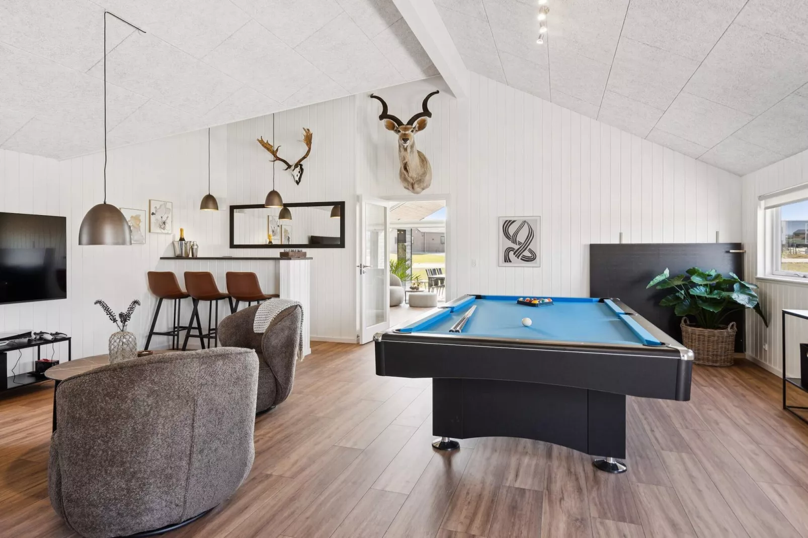 5 sterren vakantie huis in Bogense-Binnen