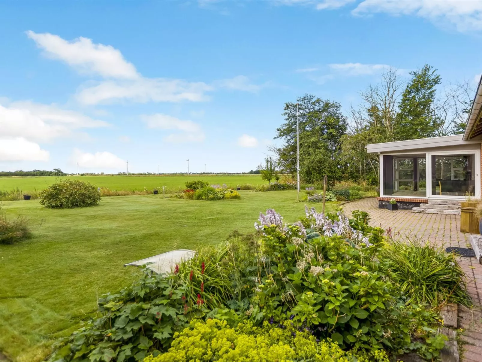 "Kukka" - 16km from the sea-Buiten