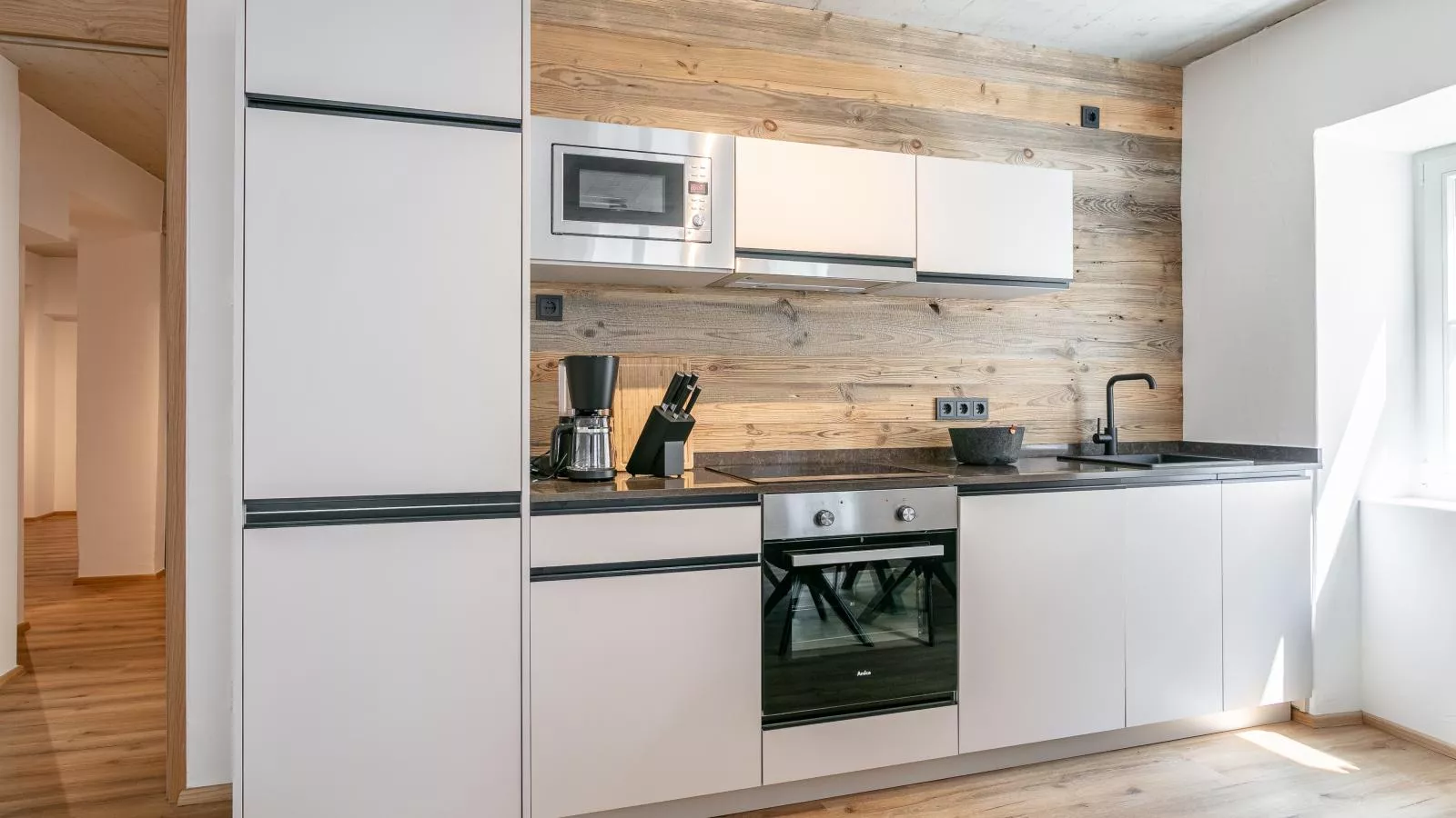 Hopfgarten Alpin Living Top 1 und 2-Keuken