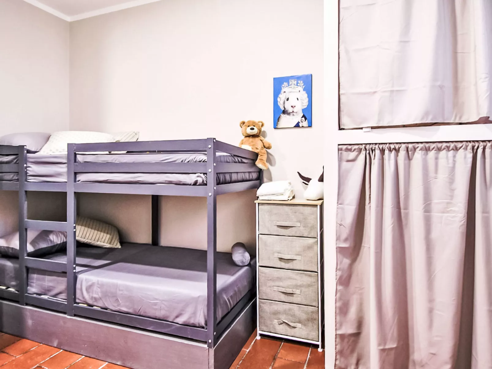 Umbriancevilla-Binnen