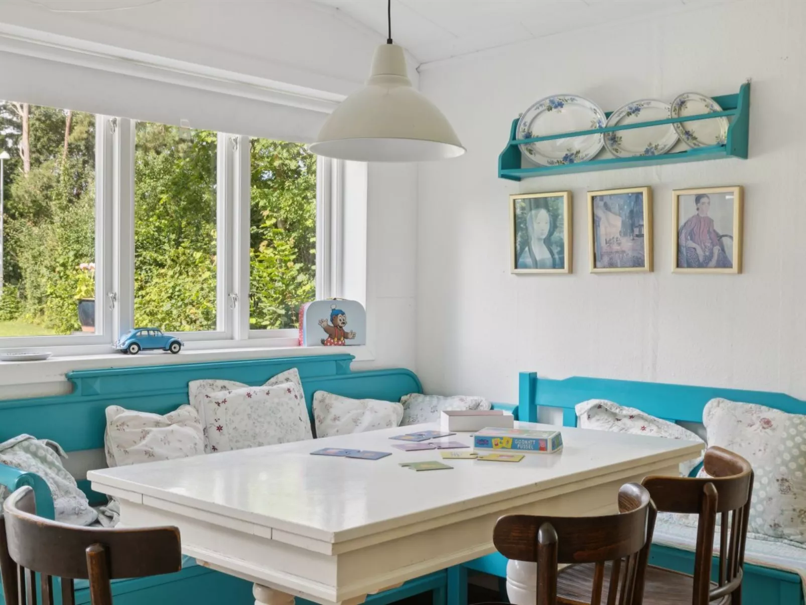 "Aria" - 1km from the sea-Binnen