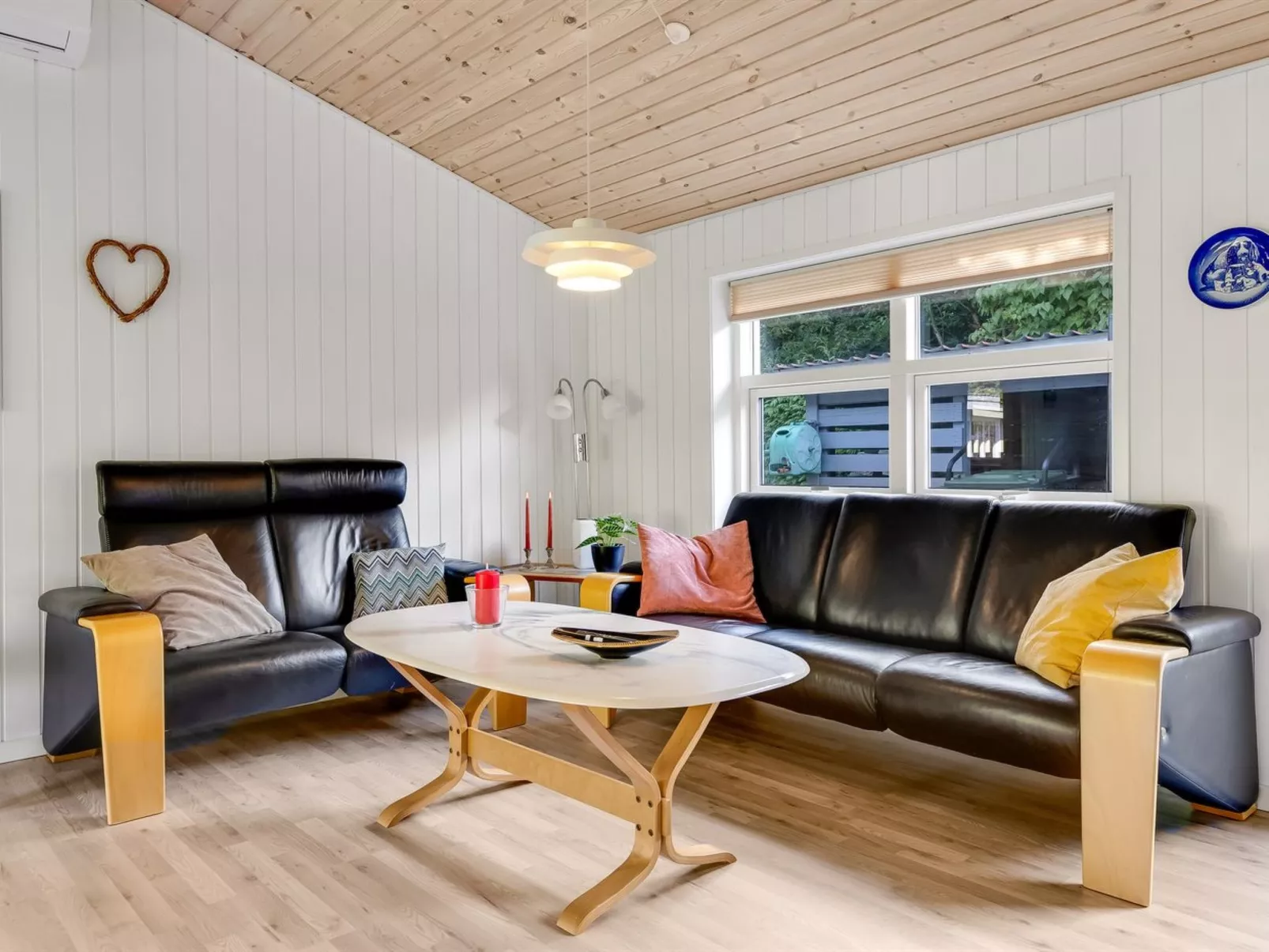 "Dorethea" - 30km from the sea-Binnen