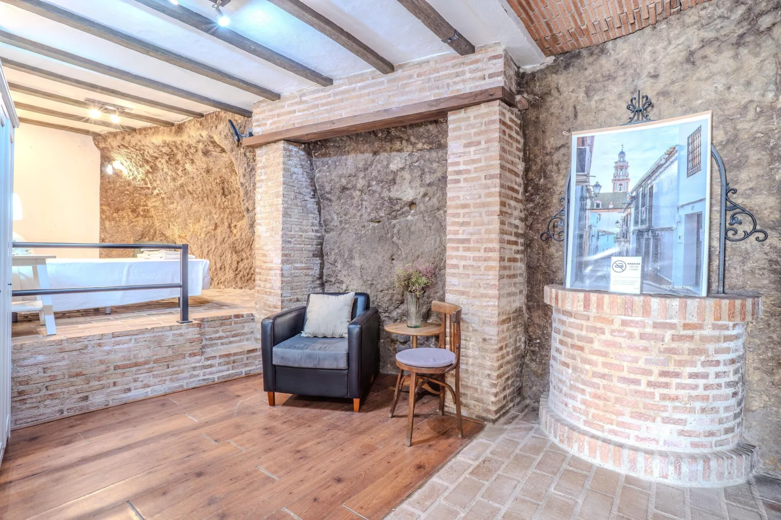 El Pocito-Slaapkamer