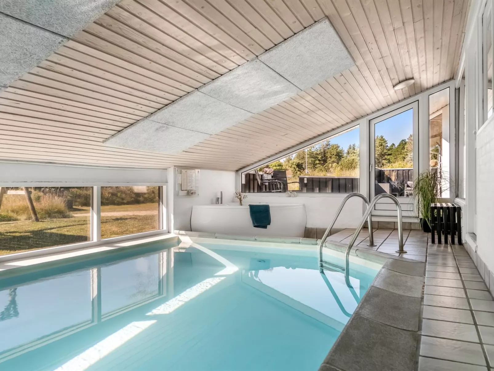 "Greta" - 2.5km from the sea-Buiten