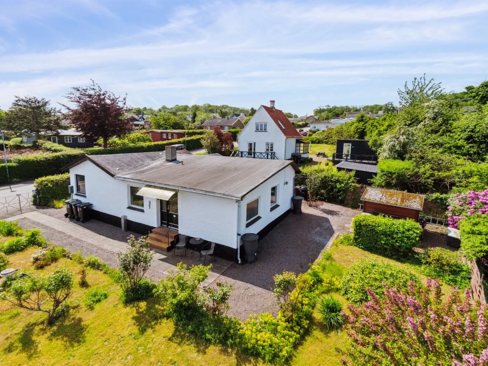 "Keld" - 350m from the sea-Buiten