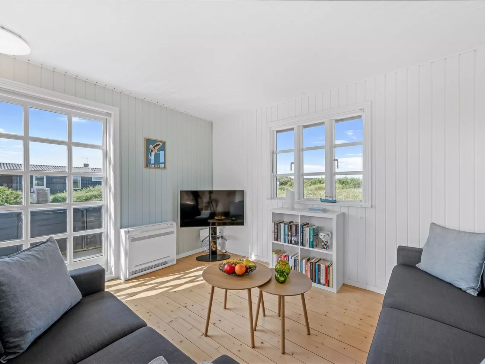 "Åse" -  from the sea-Binnen