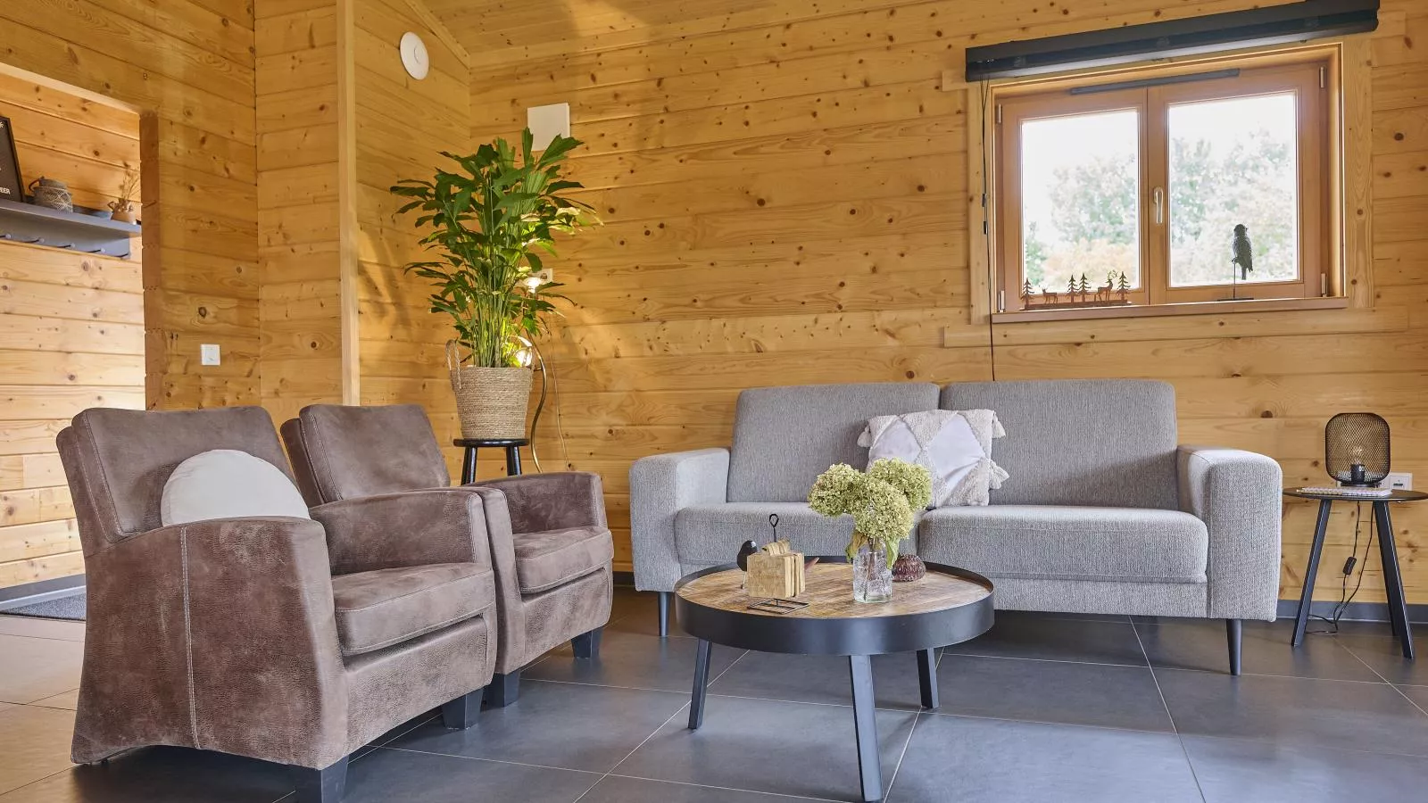 Bie Leentje op de Wei-Woonkamer