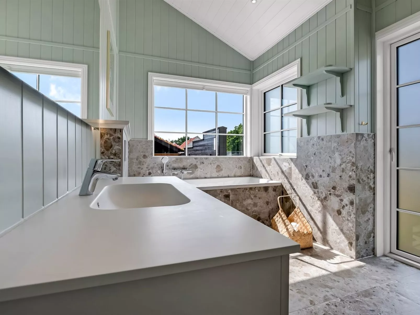 "Adia" - 650m from the sea-Binnen