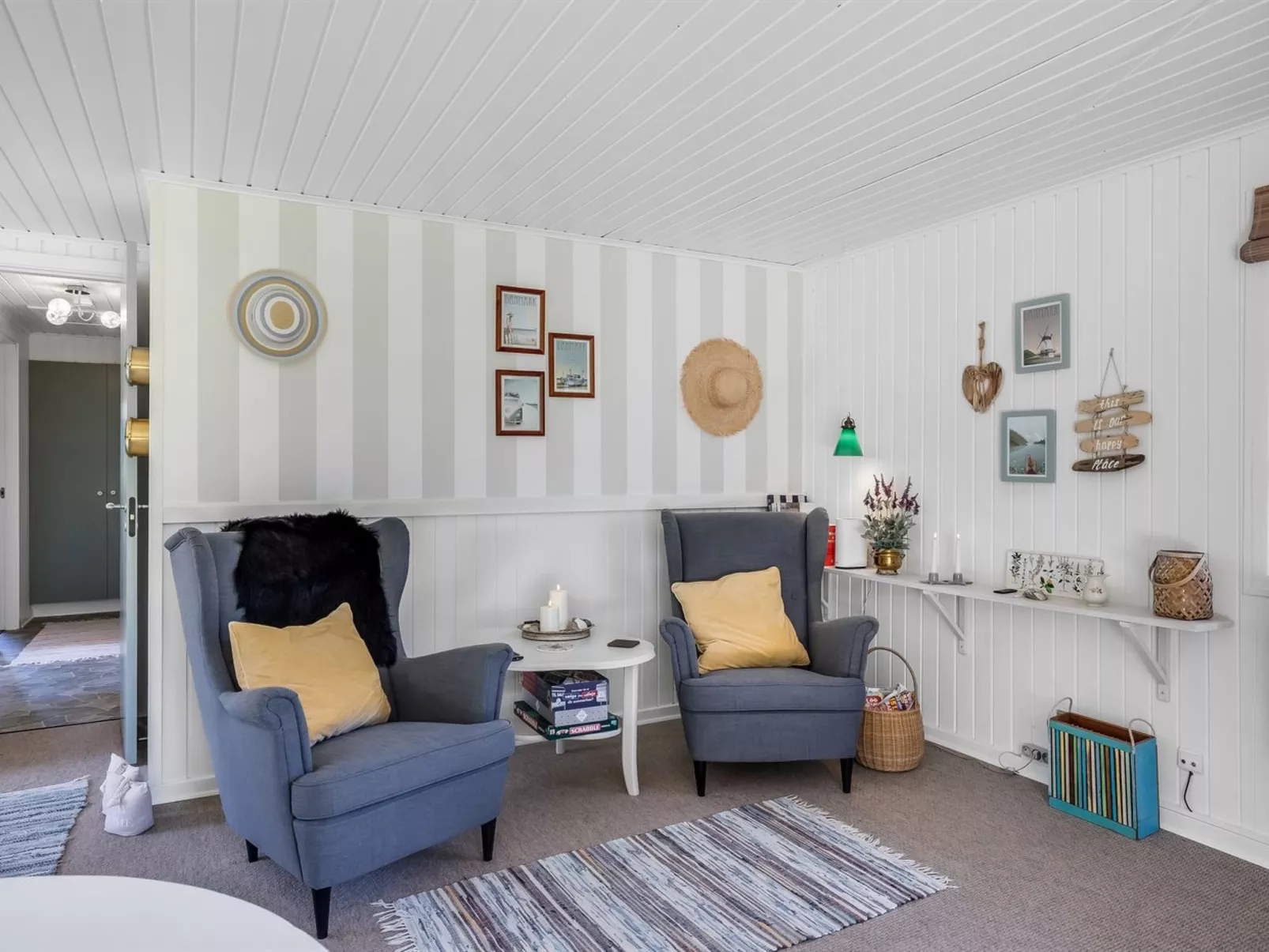 "Voitto" - 1km to the fjord-Binnen