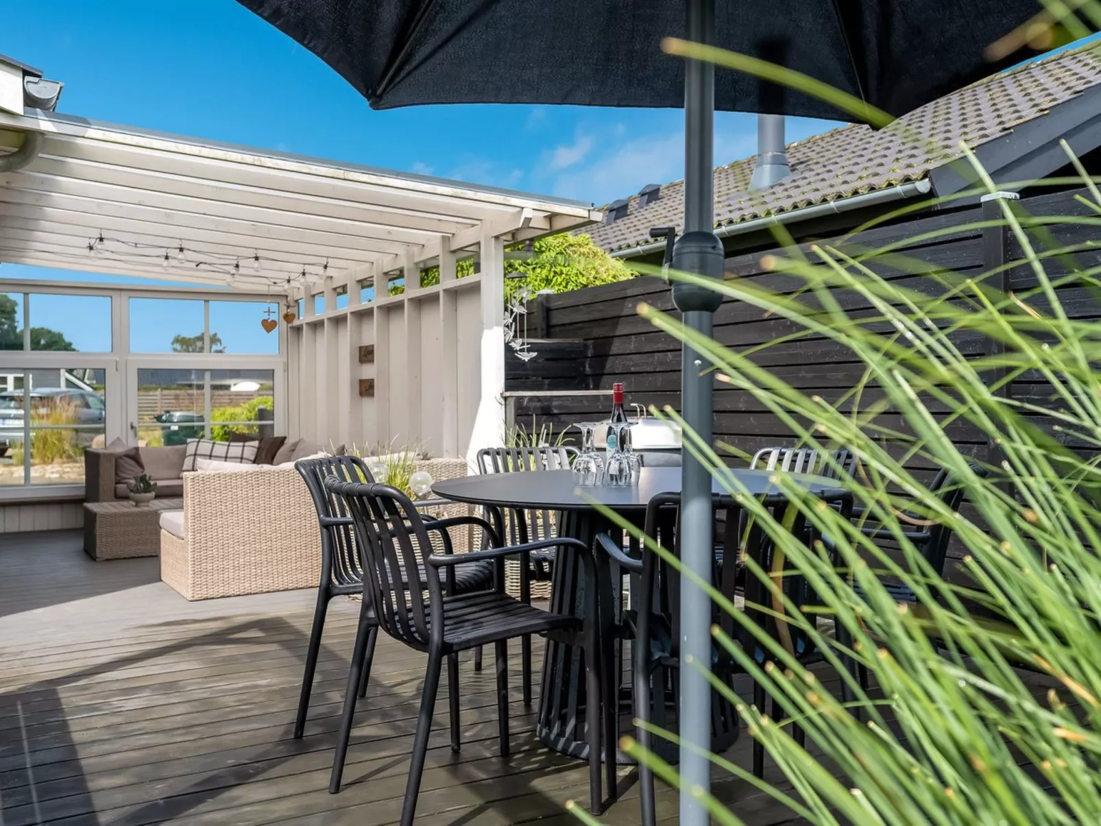 "Urda" - 50m from the sea-Buiten