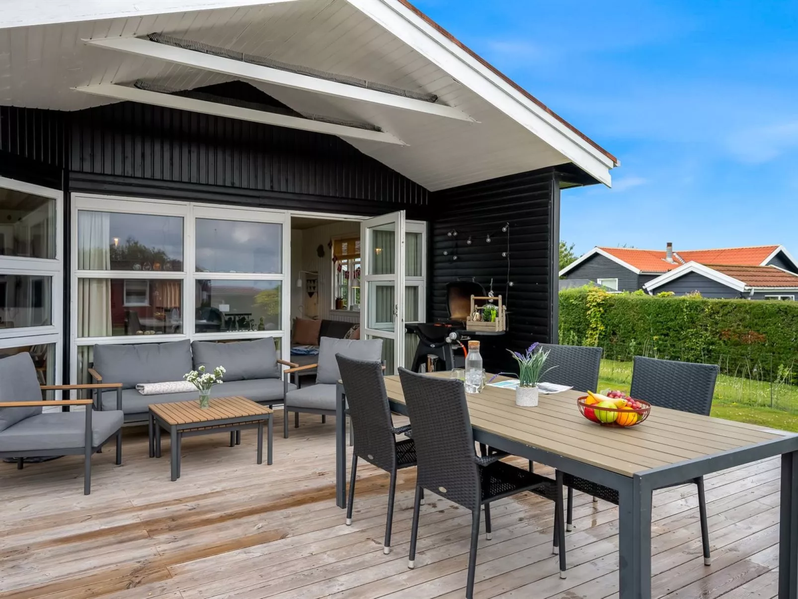 "Dragan" - 50m from the sea-Buiten