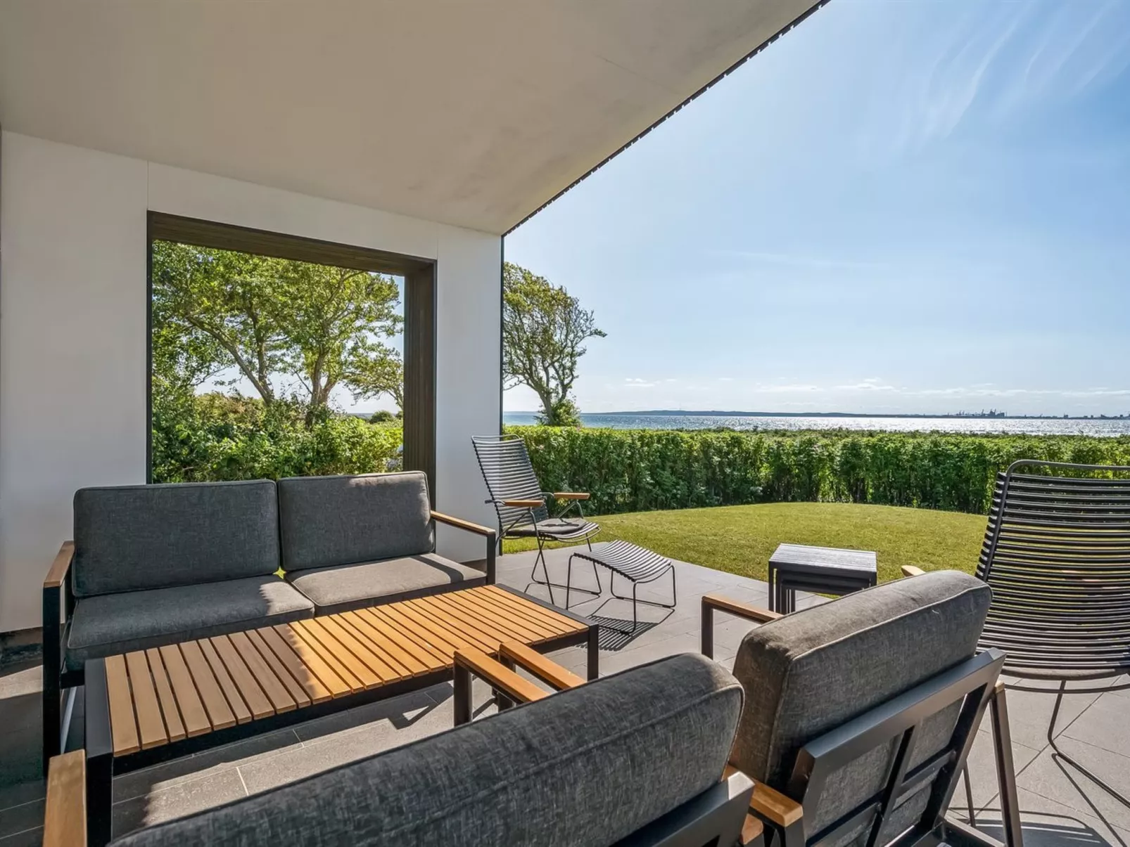 "Nille" - 30m from the sea-Buiten