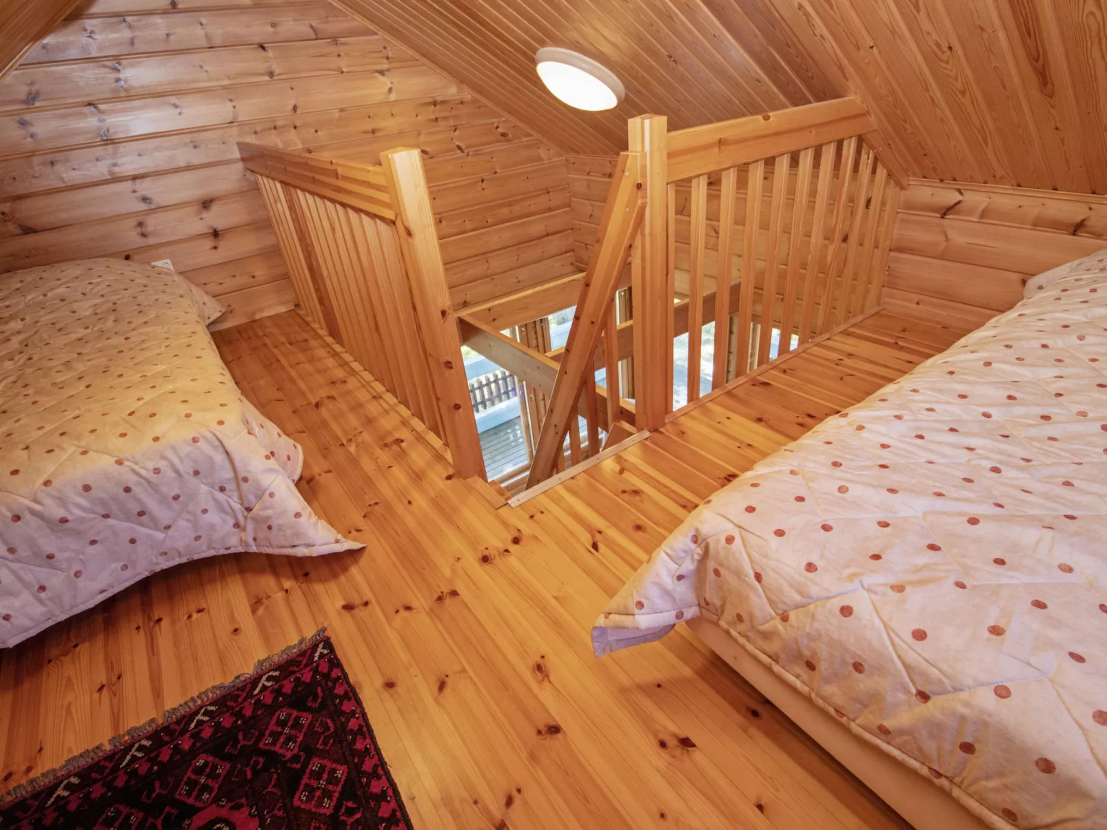 Villa frideberg-Binnen