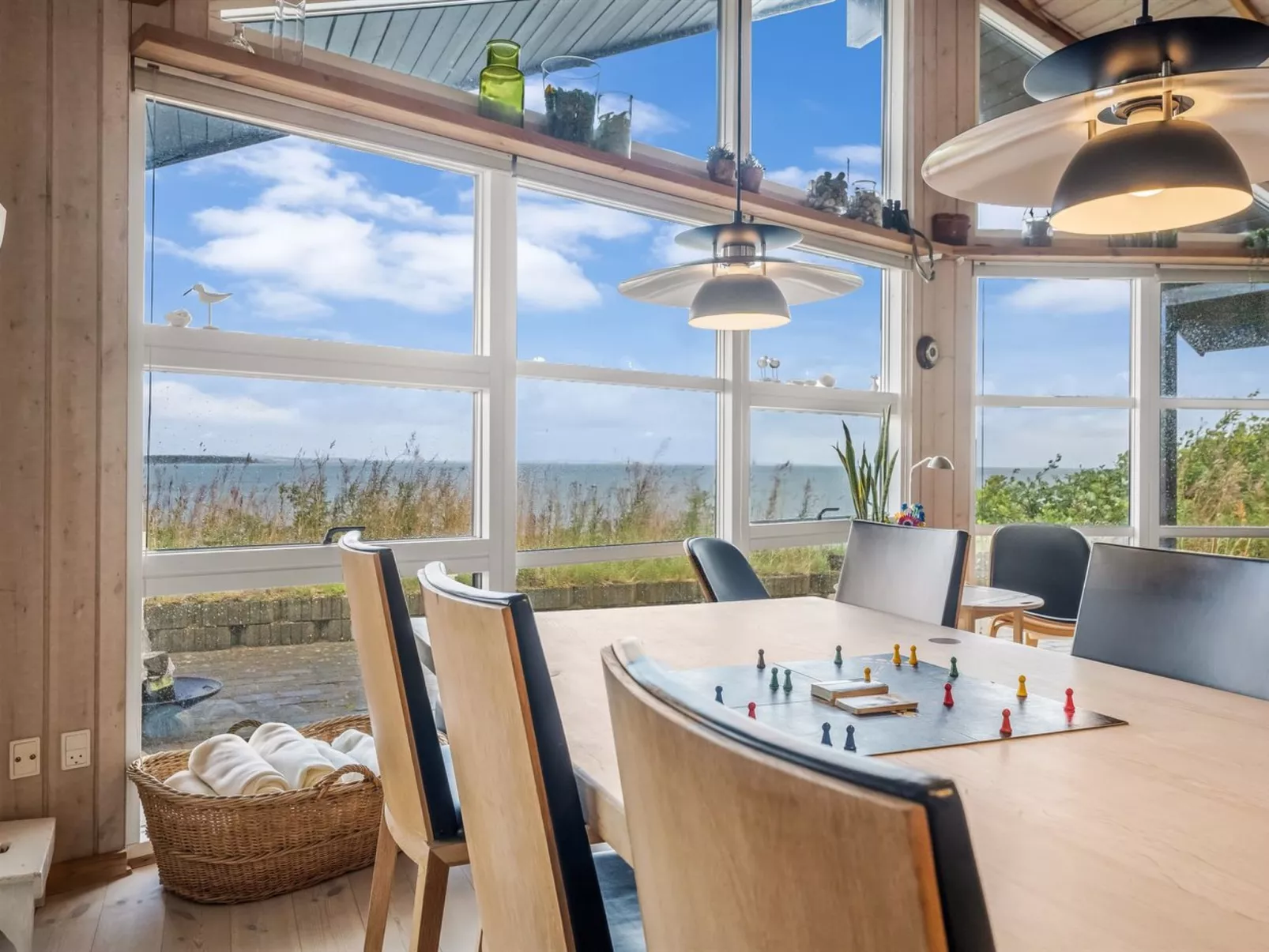 "Diderik" - 20m to the fjord-Binnen