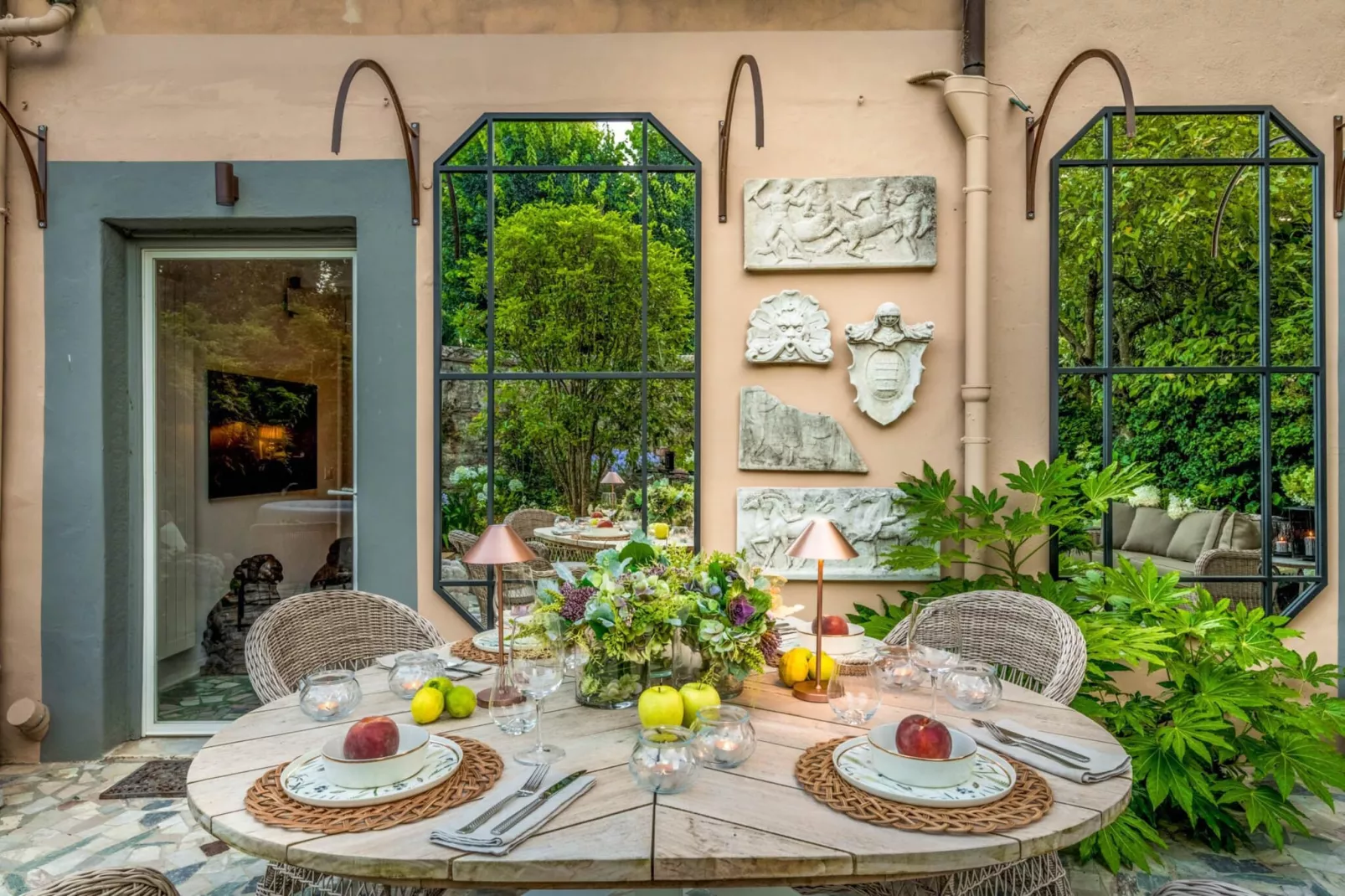 Duinland 65-Terrasbalkon