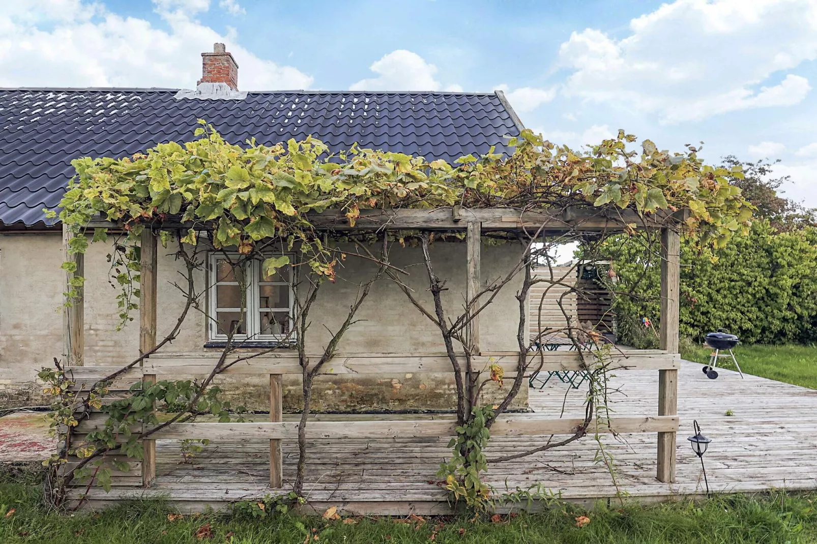 5 Personen vakantie huis in Lundby-Uitzicht