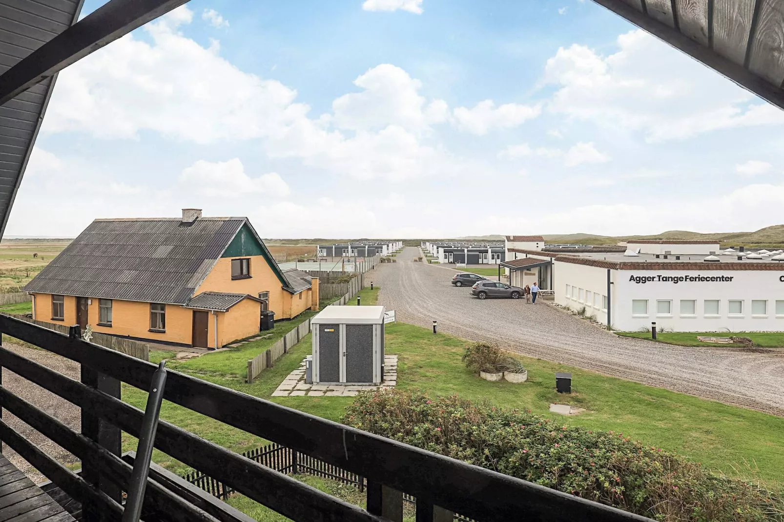 6 Personen vakantie huis in Vestervig-Uitzicht