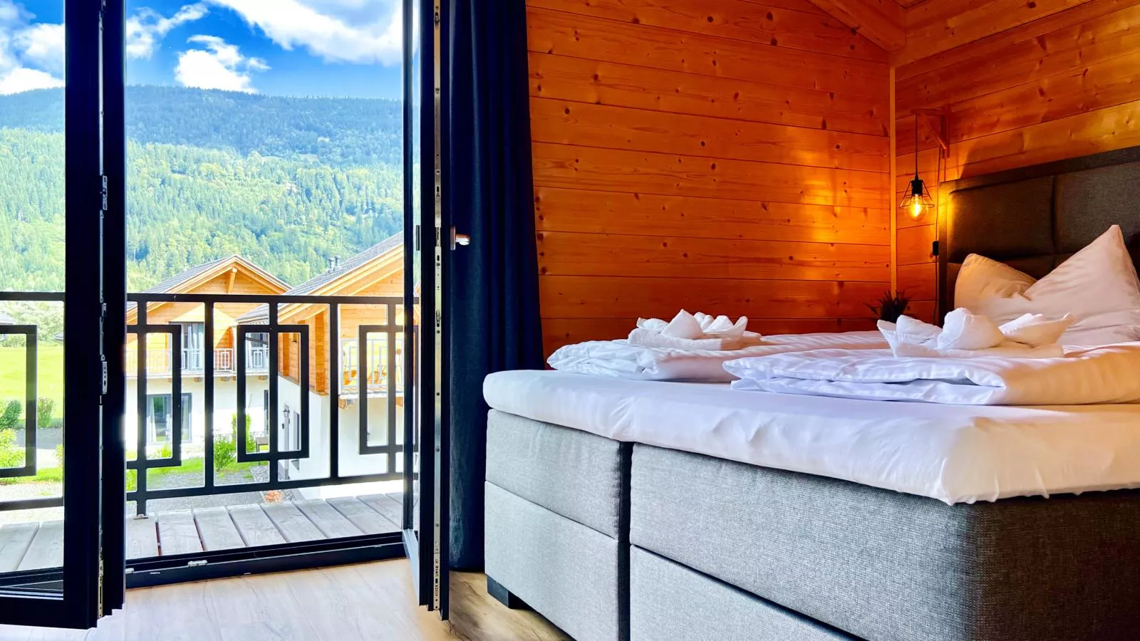 Rattendorf 1A-Slaapkamer