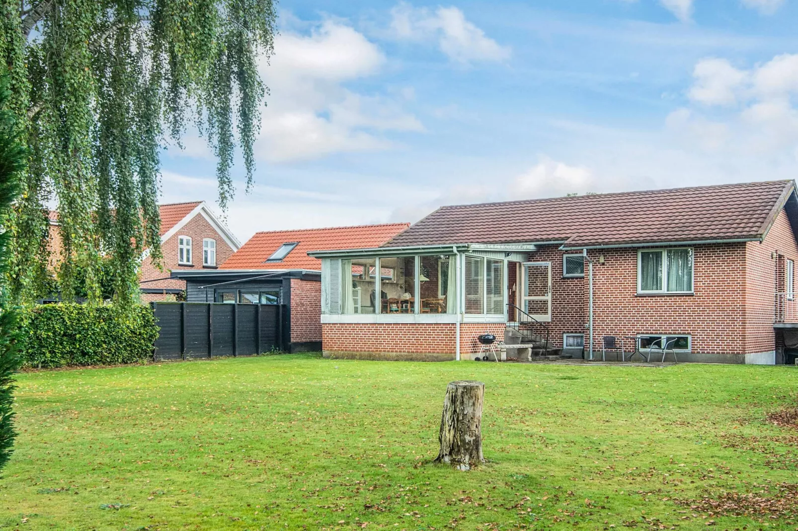 6 Personen vakantie huis in Ansager-Uitzicht