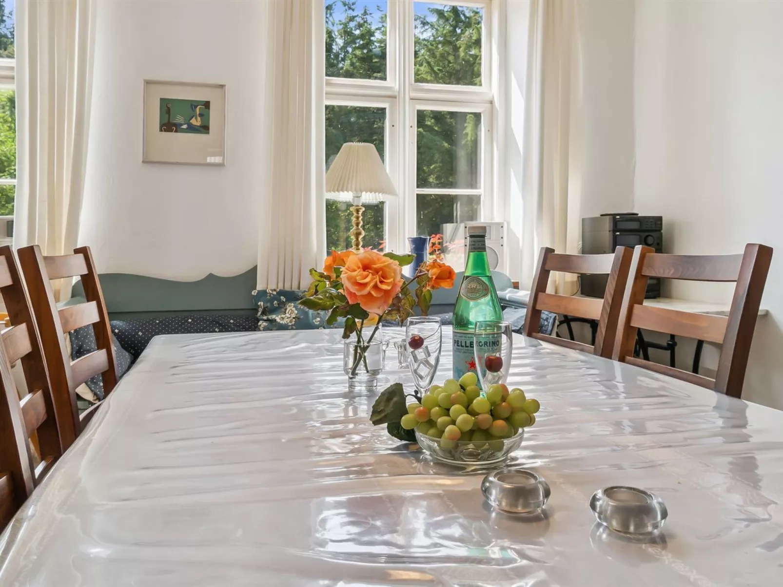 "Marit" - 1.5km from the sea-Binnen