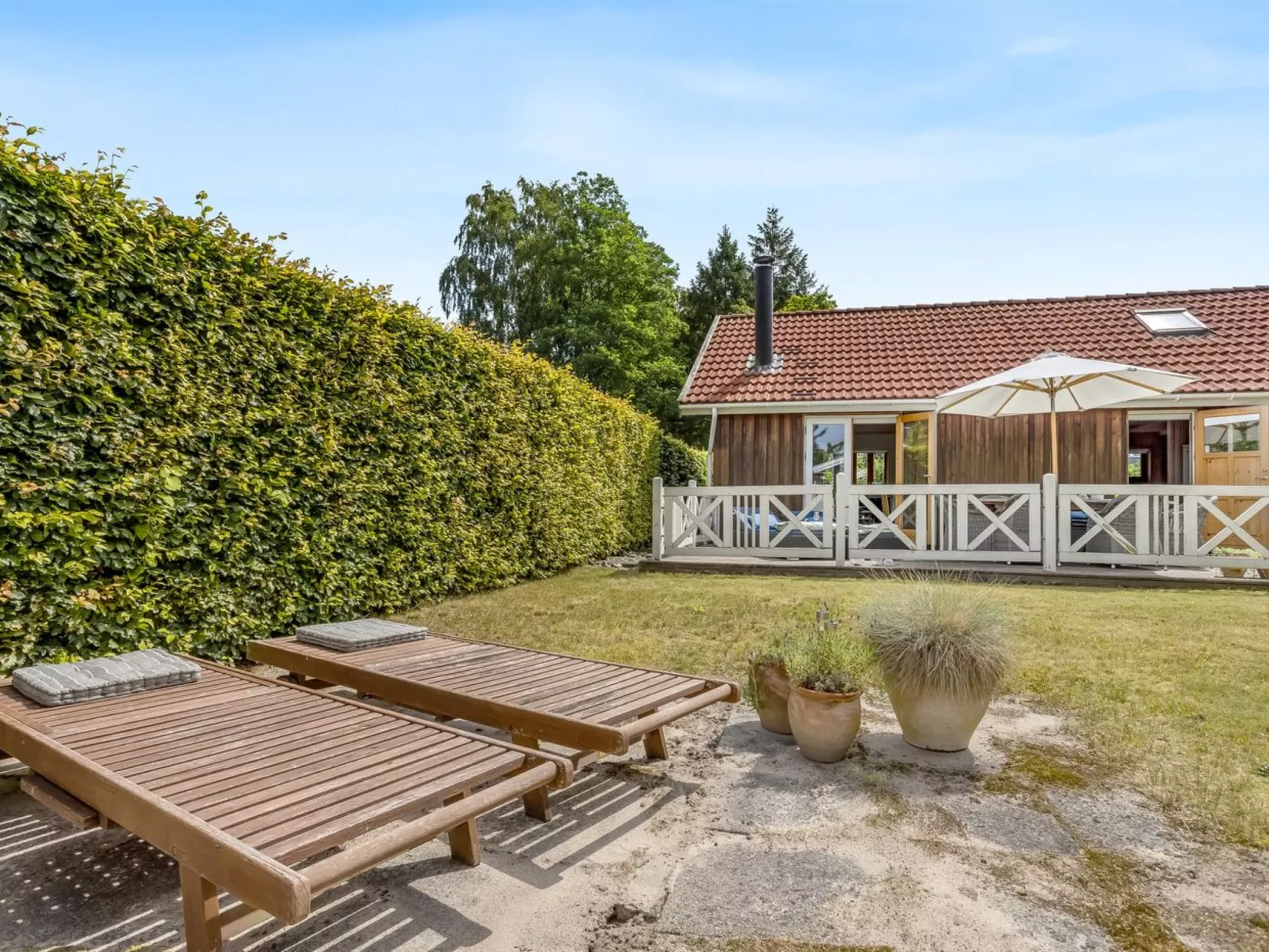 "Elviira" - 200m from the sea-Buiten