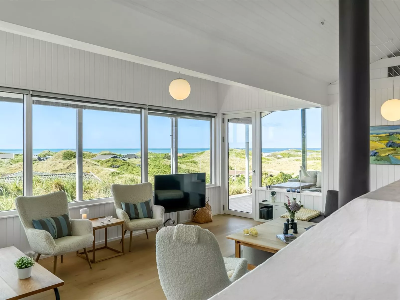 "Jannus" - 600m from the sea-Binnen