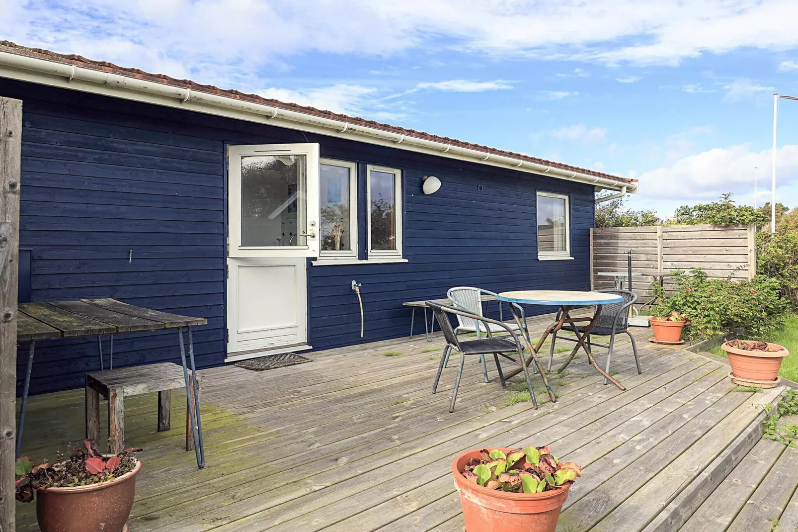 6 Personen vakantie huis in Lundby-Uitzicht