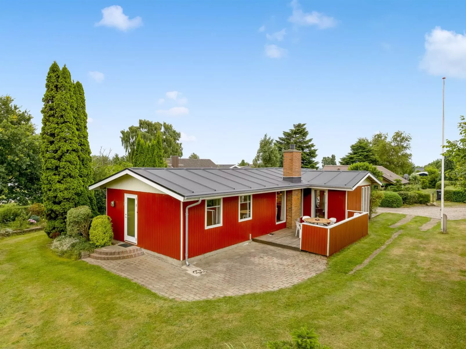 "Wiggi" - 250m from the sea-Buiten